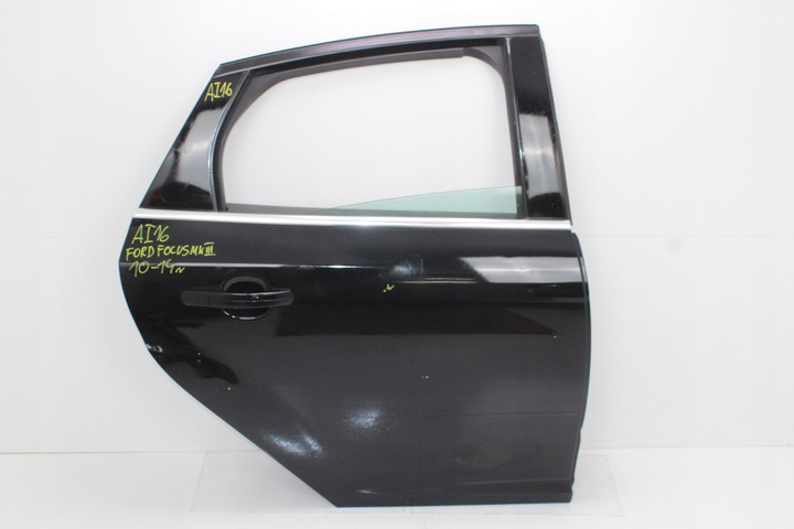 фото №1, Дверь правые зад ford focus mk3 hb 10-14r jayc