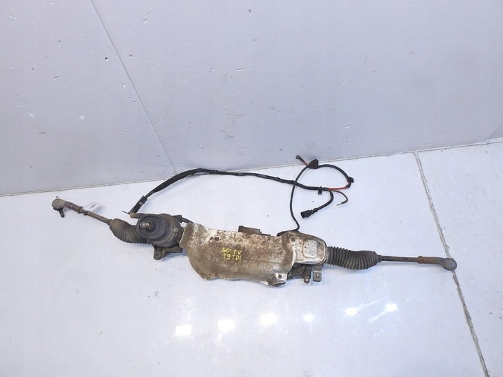 фото №9, Трансмісія рейка рульового управління vw golf v 1.9 tdi 1k1909144f 7805277150 0273010006