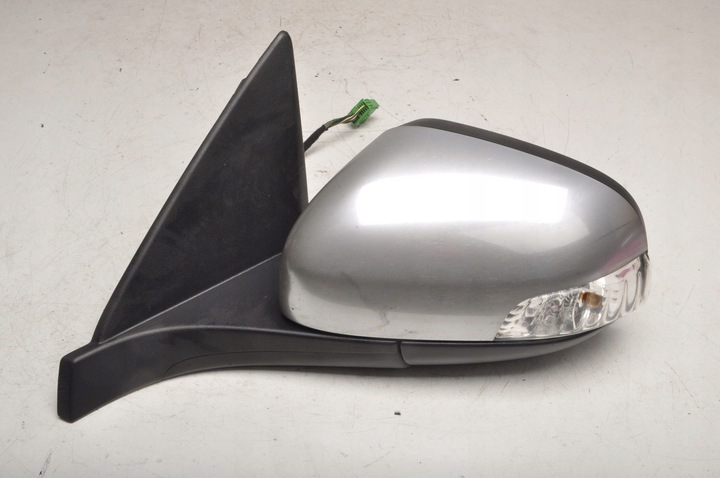 фото №1, Volvo c30 дзеркало ліві електричні 10 pin uk r-design