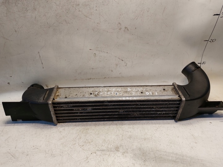 фото №6, Интеркулер opel omega b fl 2.2 dti радиаторов