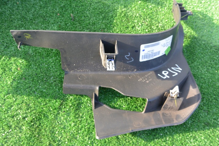 фото №9, Захист стійка пластик dodge journey freemont kpl