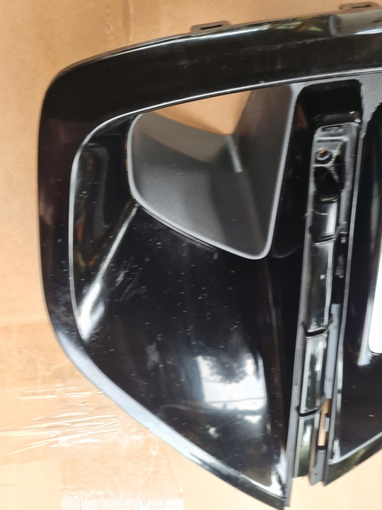 фото №7, Решётка правая бампера kia sportage рестайлинг 86522f1510