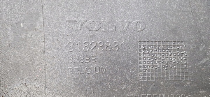 фото №15, Volvo v60 i s60 ii cross country рестайлинг 13-18 бампер перед передний 31323831