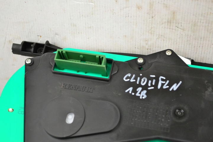 фото №13, Renault clio ii 1.2 комп'ютер набір стартовий імобілайзер 8200621762 8201117953