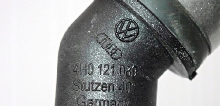 фото №7, Шланг жидкости охлаждающей audi a8 d4 4h 4h2819371a