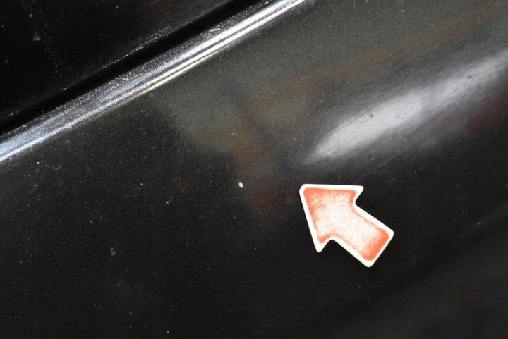 фото №8, Кришка багажника зад задня nv676 renault megane scenic 3 iii grand 09-12