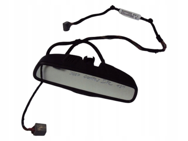 фото №1, Зеркало внутренние jeep compass i fl 2.2d 2014r