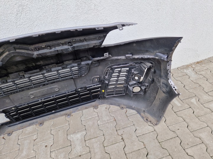 фото №16, Бампер citroen jumpy iii spacetourer prest-51