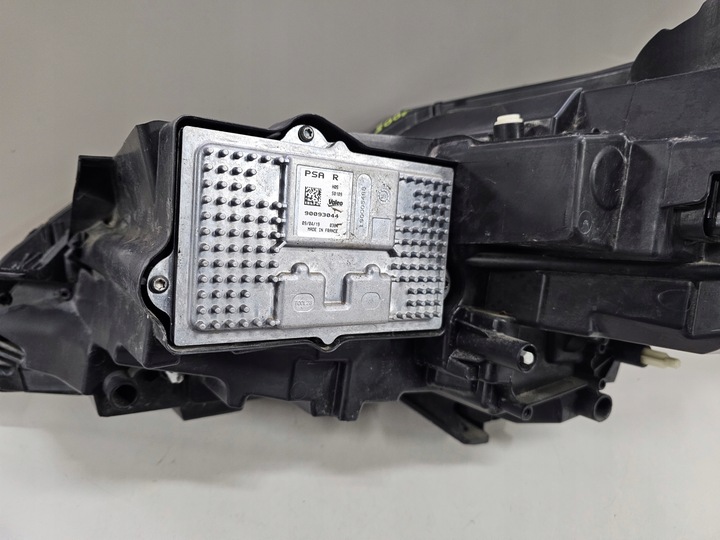 фото №12, Лампа перед передня права peugeot 3008 5008 ii 2 повний led 9826572680