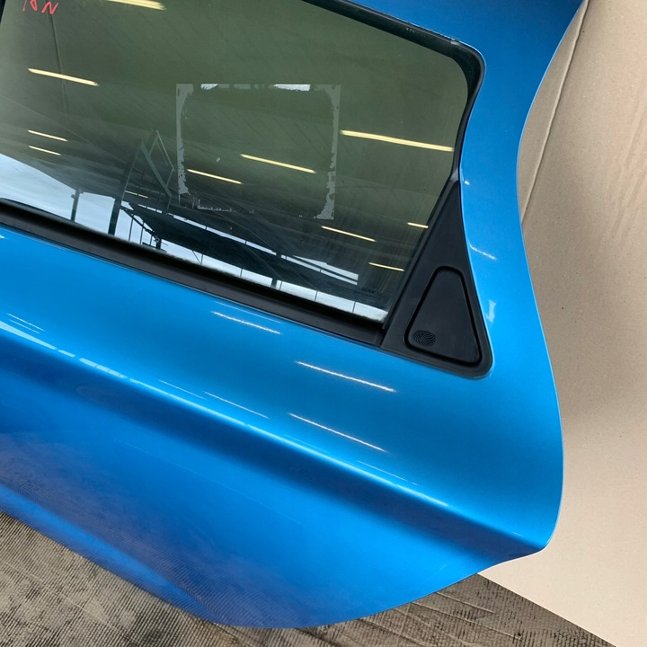 фото №8, Renault zoe двері задні ліві зад лівий terqg скло планка замок ручка