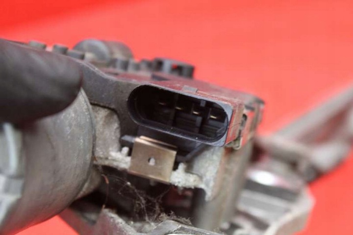 фото №12, Механізм двигунчик двірник перед eu 31253518 volvo v50 07-12