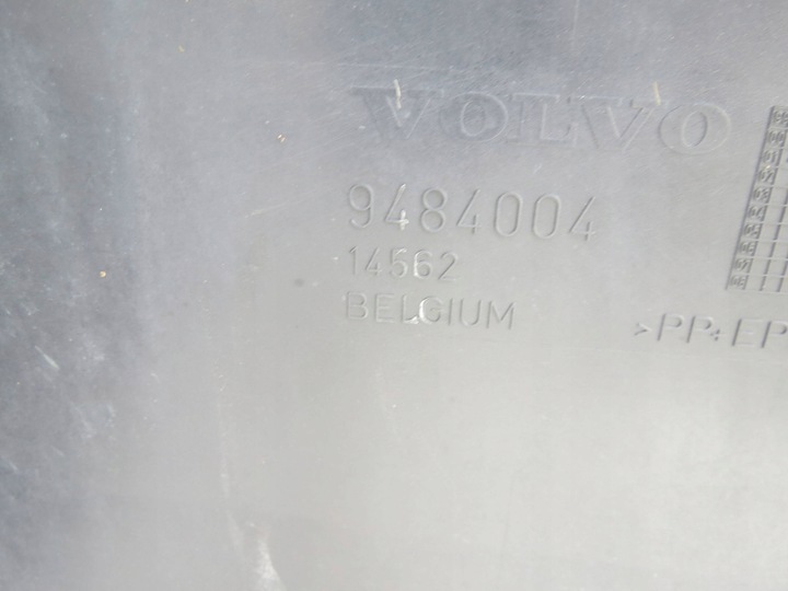 фото №16, Бампер зад volvo s60 i 2.4 b 140km r5 2001r 9484006