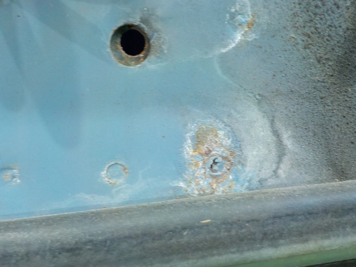 фото №6, Kia carnival ii 2.9 crdi 08r 5d капот