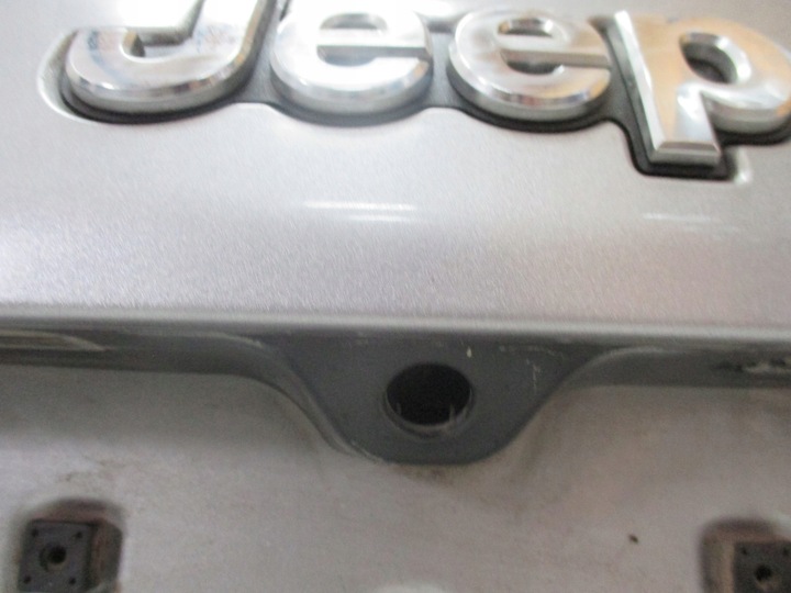 фото №5, Крышка задняя jeep compass ii pod камера