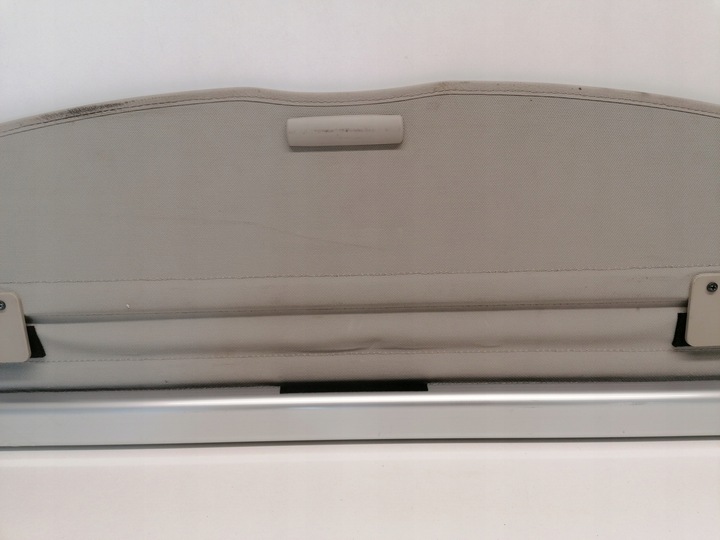 фото №7, Nissan x-trail t32 ролета багажника 7 легковой оригинал 13-22