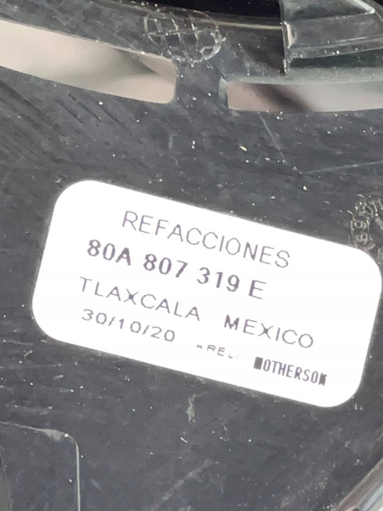 фото №6, Решётка радиатора передний зад audi q5 sq5 gu 80a807319e