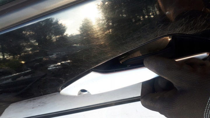 фото №7, Honda civic viii ufo 09-11 рестайлінг двері ліві передні nh731p ліві перед