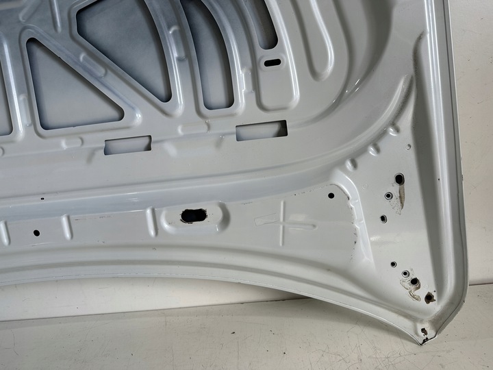 фото №12, Volvo xc60 xc 60 2 ii 17- 31424557 капот кришка двигуна