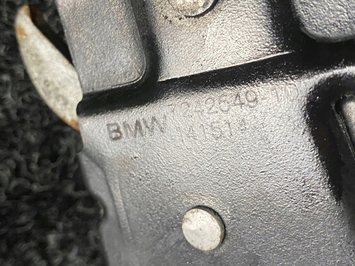 фото №5, Bmw seria 4 f32 замок капота кришки праві лівий 7242548 7242549