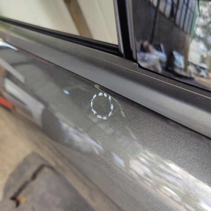 фото №3, Citroen c3 iii двері праві зад evlc 2020r