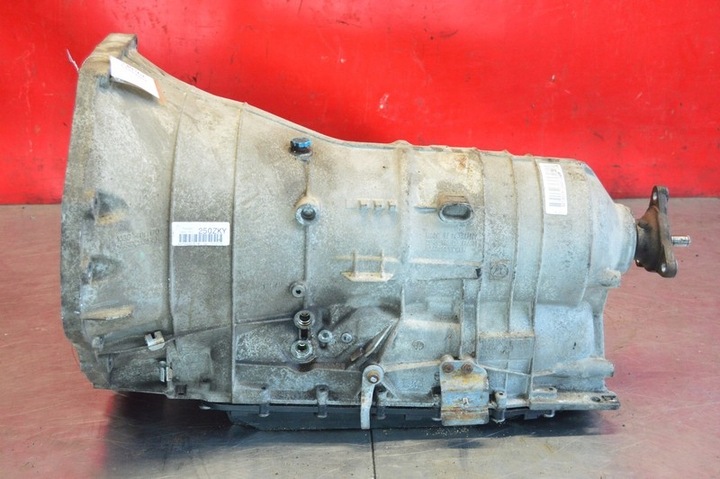 фото №6, Коробка передач коробки передач автомат 7544607 bmw e65 3.6 v8 272 km 01-05