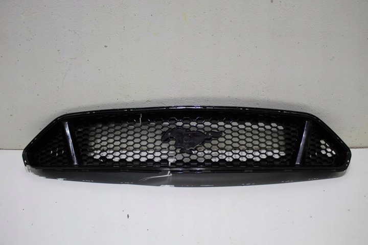 фото №1, Ford mustang решітка радіатора 18r+