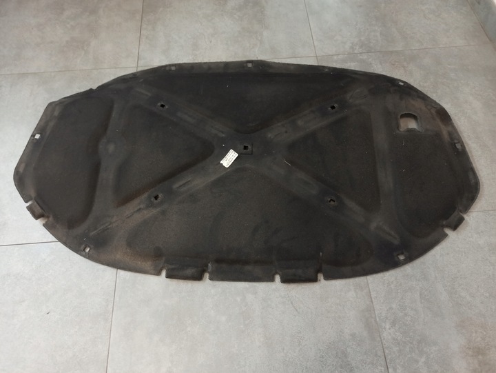 фото №6, Volkswagen passat b7 usa шумоізоляція капота 561863831b