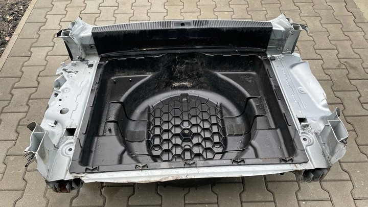 фото №5, Audi a8 d3 pas задній ванна чверть зад