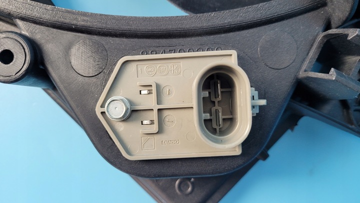 фото №8, Alfa romeo giulietta вентилятор радіатор 884700200