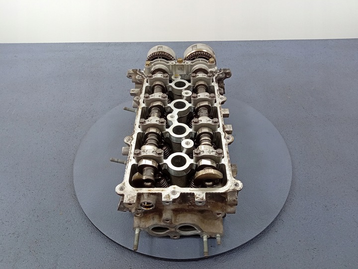 фото №11, Kia rio iv yb 1.2 16v g4la головка 22111-03600