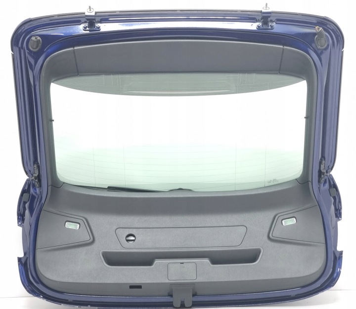фото №14, Крышка багажника audi q3 83a sportback lx5h