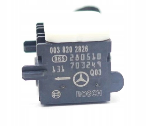 фото №8, Датчик ударний mercedes w221 w164 0038202826