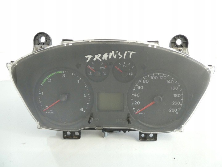 фото №1, Спідометр  прилади ford transit mk7 2.2tdci