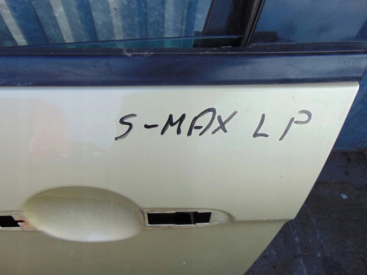 фото №14, Двері лівий перед ford s-max mk1 y6