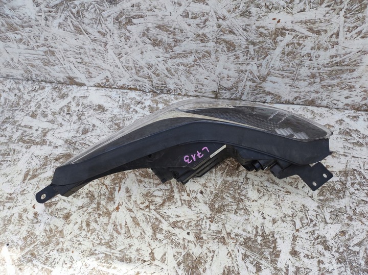 фото №13, Лампа передняя перед левая левый kia sportage iv 4 рестайлинг полный led