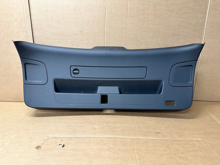 фото №1, Audi a6 c7 4g9 універсал оббивка кришки багажника