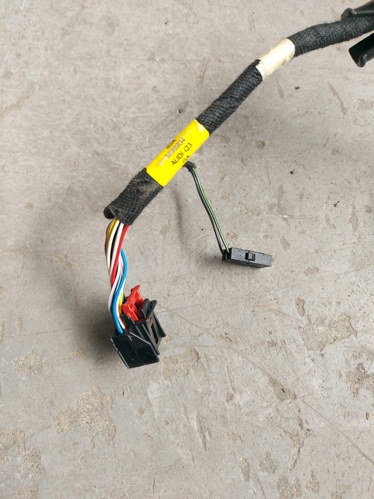 фото №11, Зеркало правые audi q3 83a rsqq3 14pin + 2pin ly9t