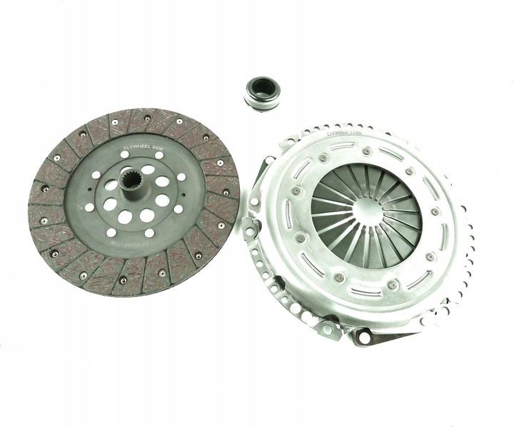 фото №1, Сцепление з подшипник citroen berlingo 08+ 1.6hdi