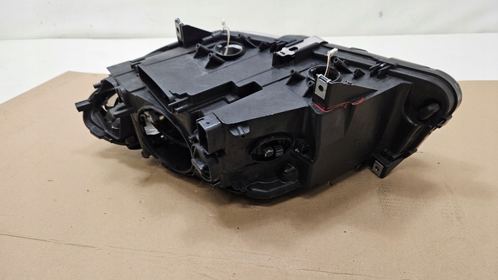 фото №9, Лампа правая перед передняя bmw 5 f10 f11 ксенон динамический 7203252-19