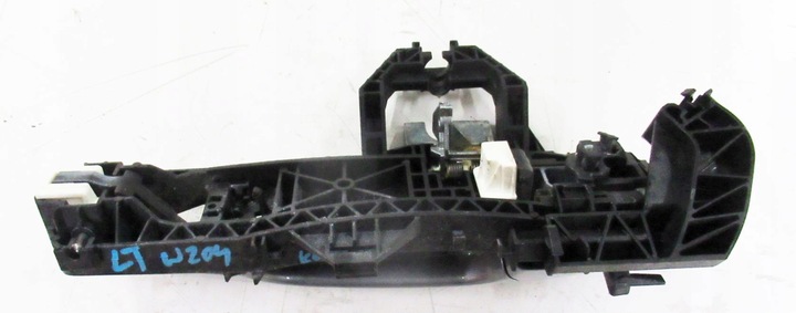 фото №3, Mercedes c-klasa w 204 w204 рестайлинг ручка левая задняя зад