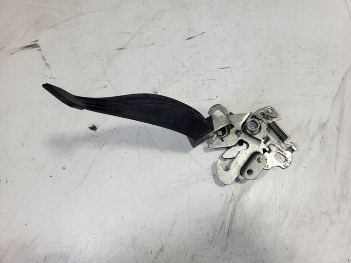 фото №3, Citroen c4 ii ds4 замок засов капота 9670552080