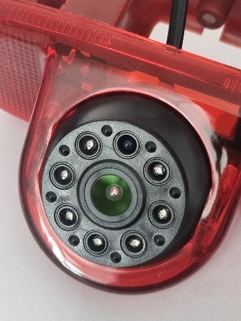 фото №8, Камера заднього ходу + монітор 7'' stop renault trafic vivaro primastar 2001-2014