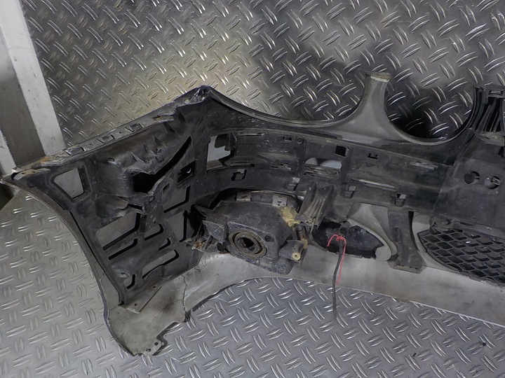 фото №13, Mercedes-benz e w211 02 бампер перед переднее