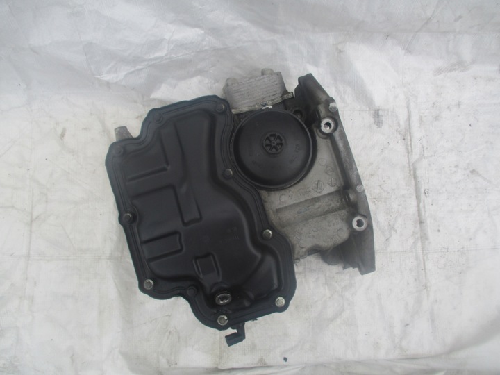 фото №2, Піддон масляна renault dacia nissan smart 0.9 tce