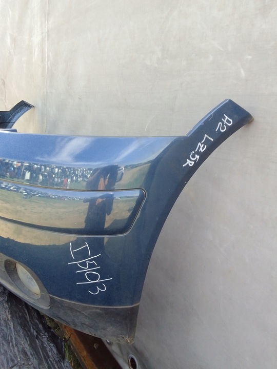 фото №10, Бампер перед audi a2 lz5r