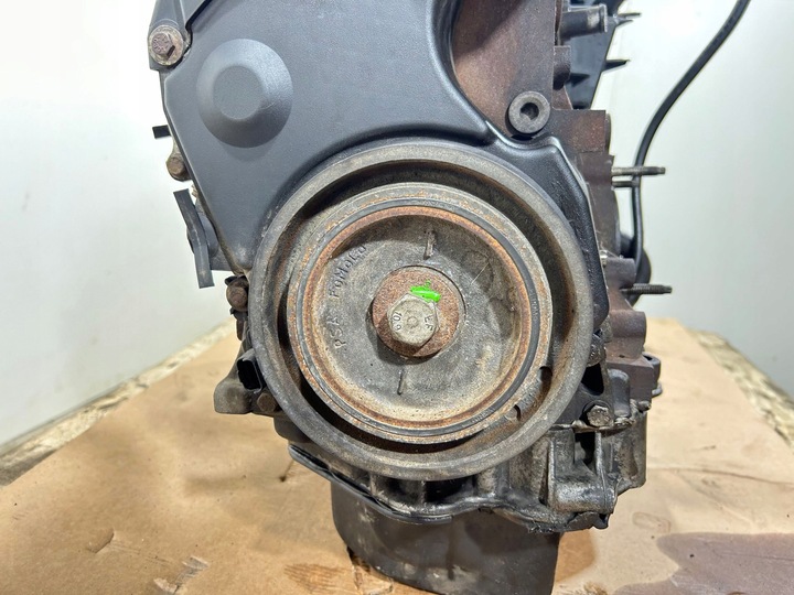 фото №12, 2006 land rover freelander 2 - lr2 двигун psa