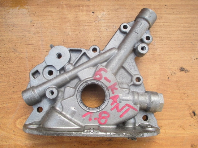 фото №9, Opel vectra c signum astra iii h zafira a b 1.8 z18xe насос масла 6 kant