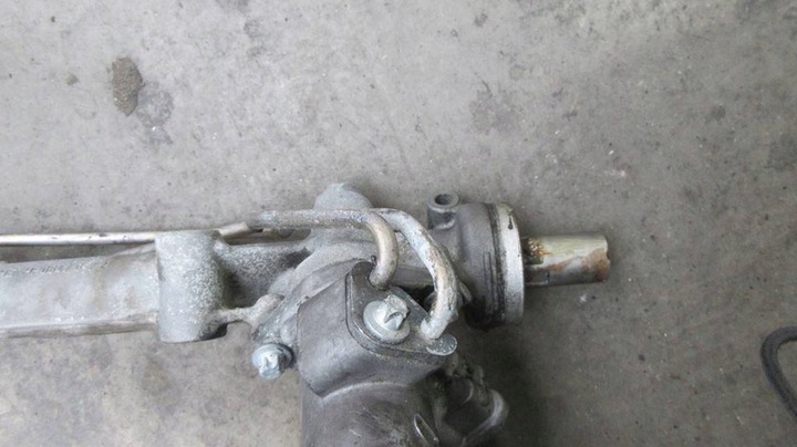 фото №5, Mercedes-benz e w212 2009 трансмісія кермова рейка рульового управління