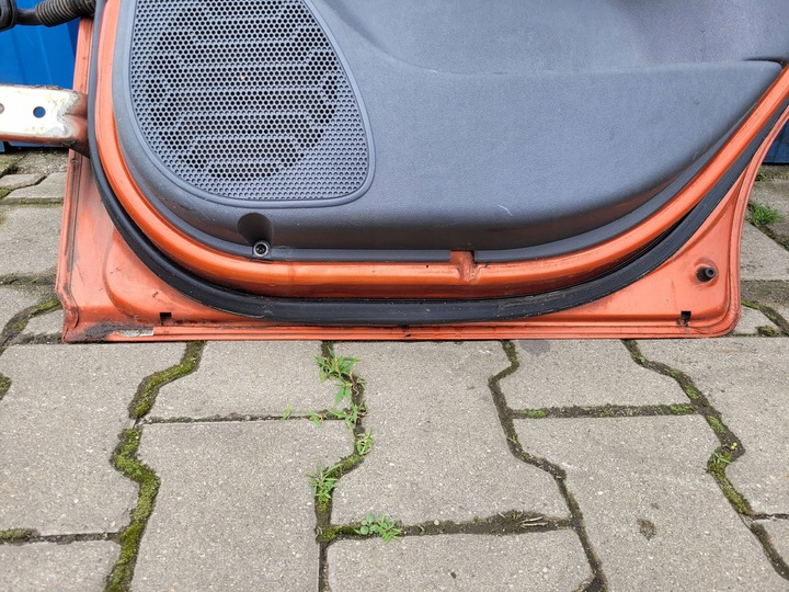 фото №4, Kia rio ii хетчбек двері праві задні