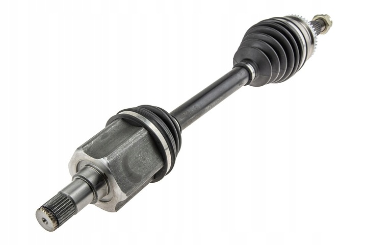 фото №9, Піввісь ліва kia ceed 2.0crdi 06- механічна коробка передач